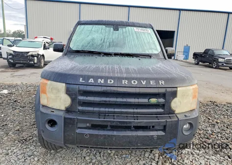 2008 Land Rover Lr3 Hse from USA, damaged, VIN SALAG25468A449592